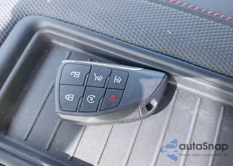 2024 Chevrolet Tahoe 2Wd Rst z USA, uszkodzony, nr VIN 1GNSCRKD5RR160430